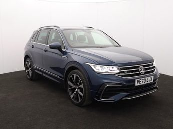 Volkswagen Tiguan 1.5 TSI R-Line SUV 5dr Petrol DSG Euro 6 (s/s) (150 ps)