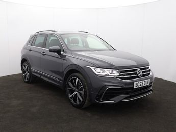 Volkswagen Tiguan 1.4 TSI 13kWh R-Line SUV 5dr Petrol Plug-in Hybrid DSG Euro 6 (s