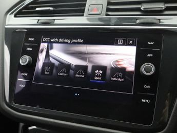 VOLKSWAGEN TIGUAN 1.4 TSI 13kWh R-Line SUV 5dr Petrol Plug-in Hybrid DSG Euro 6 (s