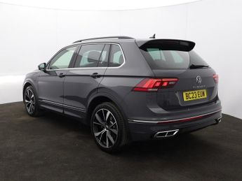 VOLKSWAGEN TIGUAN 1.4 TSI 13kWh R-Line SUV 5dr Petrol Plug-in Hybrid DSG Euro 6 (s