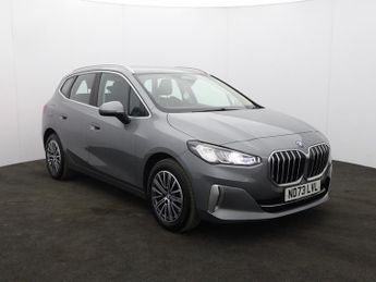 BMW 2 Series 1.5 225xe 16.3kWh Luxury MPV 5dr Petrol Plug-in Hybrid DCT 4WD E