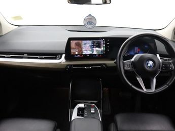 BMW 2 SERIES ACTIVE TOURER 1.5 225xe 16.3kWh Luxury MPV 5dr Petrol Plug-in Hybrid DCT 4WD E