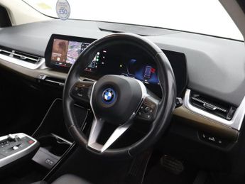 BMW 2 SERIES ACTIVE TOURER 1.5 225xe 16.3kWh Luxury MPV 5dr Petrol Plug-in Hybrid DCT 4WD E