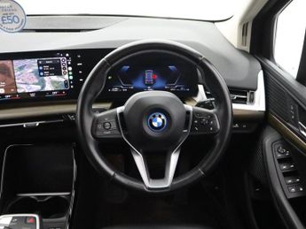 BMW 2 SERIES ACTIVE TOURER 1.5 225xe 16.3kWh Luxury MPV 5dr Petrol Plug-in Hybrid DCT 4WD E