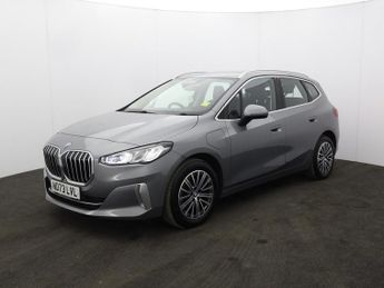 BMW 2 SERIES ACTIVE TOURER 1.5 225xe 16.3kWh Luxury MPV 5dr Petrol Plug-in Hybrid DCT 4WD E