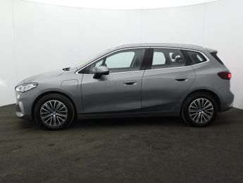BMW 2 SERIES ACTIVE TOURER 1.5 225xe 16.3kWh Luxury MPV 5dr Petrol Plug-in Hybrid DCT 4WD E