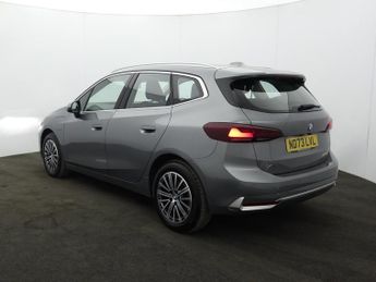 BMW 2 SERIES ACTIVE TOURER 1.5 225xe 16.3kWh Luxury MPV 5dr Petrol Plug-in Hybrid DCT 4WD E