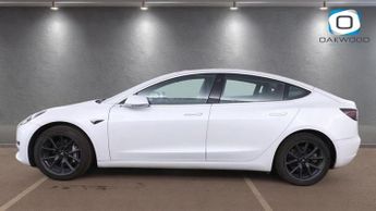 TESLA Model 3 (Dual Motor) Long Range Saloon 4dr Electric Auto 4WDE (346 ps)