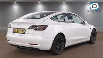 TESLA Model 3 (Dual Motor) Long Range Saloon 4dr Electric Auto 4WDE (346 ps)