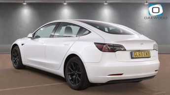 TESLA Model 3 (Dual Motor) Long Range Saloon 4dr Electric Auto 4WDE (346 ps)