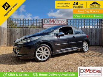 Peugeot 207 1.6 THP GTi Hatchback 3dr Petrol Manual (171 g/km, 175 bhp)