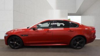 JAGUAR XF 2.0d R-Sport Saloon 4dr Diesel Auto Euro 6 (s/s) (180 ps)