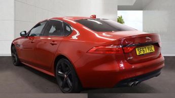 JAGUAR XF 2.0d R-Sport Saloon 4dr Diesel Auto Euro 6 (s/s) (180 ps)