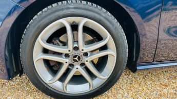 MERCEDES-BENZ A CLASS 1.6 A180 Sport Edition Hatchback 5dr Petrol 7G-DCT Euro 6 (s/s) 