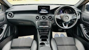 MERCEDES-BENZ A CLASS 1.6 A180 Sport Edition Hatchback 5dr Petrol 7G-DCT Euro 6 (s/s) 