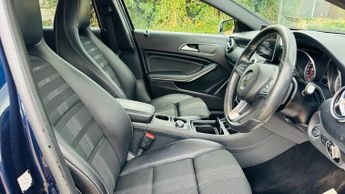 MERCEDES-BENZ A CLASS 1.6 A180 Sport Edition Hatchback 5dr Petrol 7G-DCT Euro 6 (s/s) 