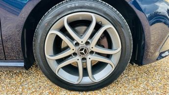 MERCEDES-BENZ A CLASS 1.6 A180 Sport Edition Hatchback 5dr Petrol 7G-DCT Euro 6 (s/s) 