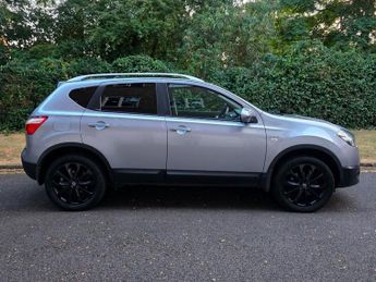 NISSAN QASHQAI 1.6 n-tec+ SUV 5dr Petrol Manual 2WD Euro 5 (117 ps)