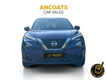 NISSAN JUKE 1.0 DIG-T N-Connecta SUV 5dr Petrol DCT Auto Euro 6 (s/s) (114 p