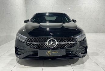 Mercedes A Class 1.3 A200h MHEV AMG Line (Executive) Saloon 4dr Petrol Hybrid 7G-