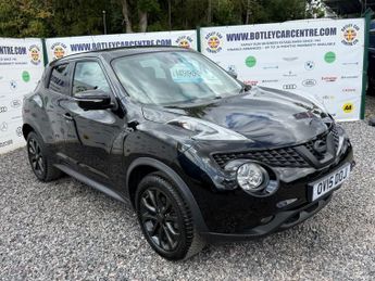 Nissan Juke 1.2 DIG-T Tekna SUV 5dr Petrol Manual Euro 5 (s/s) Euro 5 (115 p