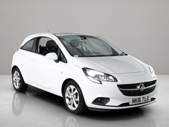 Vauxhall Corsa 1.4i ecoFLEX Energy Hatchback 3dr Petrol Manual Euro 6 (a/c) (75