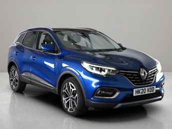 Renault Kadjar 1.3 TCe GT Line SUV 5dr Petrol Manual Euro 6 (s/s) (160 ps)