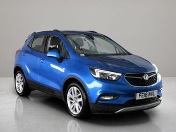 Vauxhall Mokka X 1.4i Turbo ecoTEC Active SUV 5dr Petrol Manual Euro 6 (s/s) (140