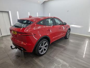 JAGUAR E-PACE 2.0 D180 First Edition SUV 5dr Diesel Auto AWD Euro 6 (s/s) (180