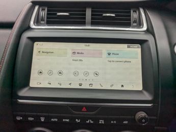 JAGUAR E-PACE 2.0 D180 First Edition SUV 5dr Diesel Auto AWD Euro 6 (s/s) (180