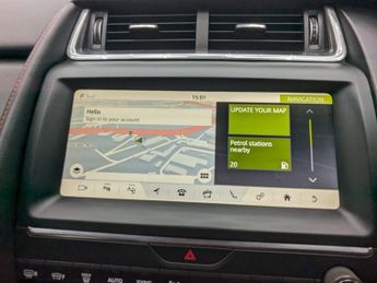 JAGUAR E-PACE 2.0 D180 First Edition SUV 5dr Diesel Auto AWD Euro 6 (s/s) (180