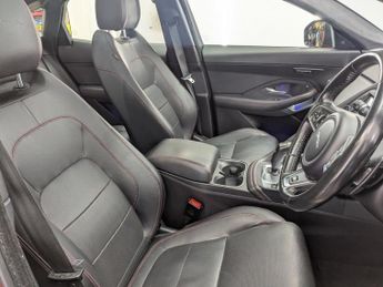 JAGUAR E-PACE 2.0 D180 First Edition SUV 5dr Diesel Auto AWD Euro 6 (s/s) (180