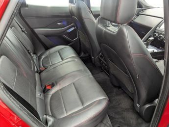 JAGUAR E-PACE 2.0 D180 First Edition SUV 5dr Diesel Auto AWD Euro 6 (s/s) (180