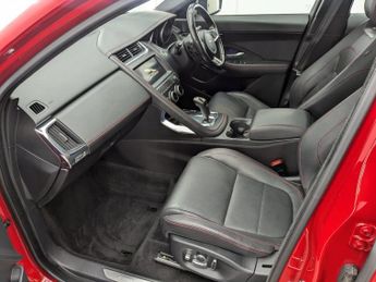 JAGUAR E-PACE 2.0 D180 First Edition SUV 5dr Diesel Auto AWD Euro 6 (s/s) (180