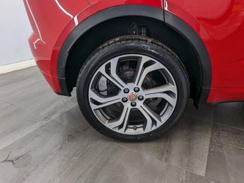 JAGUAR E-PACE 2.0 D180 First Edition SUV 5dr Diesel Auto AWD Euro 6 (s/s) (180
