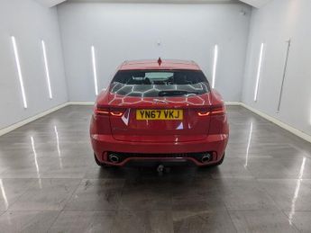 JAGUAR E-PACE 2.0 D180 First Edition SUV 5dr Diesel Auto AWD Euro 6 (s/s) (180