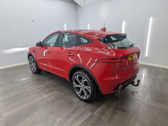 JAGUAR E-PACE 2.0 D180 First Edition SUV 5dr Diesel Auto AWD Euro 6 (s/s) (180