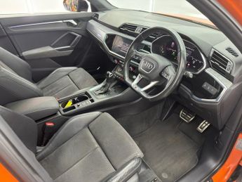 AUDI Q3 2.0 TDI 35 Vorsprung SUV 5dr Diesel S Tronic Euro 6 (s/s) (150 p