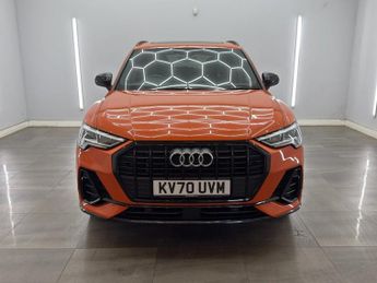 AUDI Q3 2.0 TDI 35 Vorsprung SUV 5dr Diesel S Tronic Euro 6 (s/s) (150 p