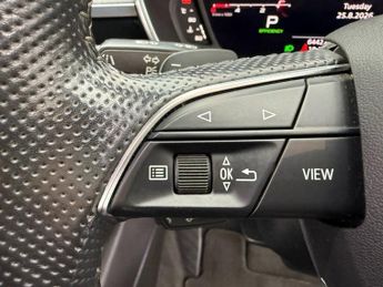 AUDI Q3 2.0 TDI 35 Vorsprung SUV 5dr Diesel S Tronic Euro 6 (s/s) (150 p