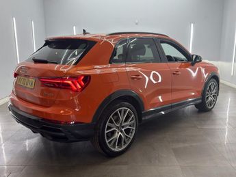 AUDI Q3 2.0 TDI 35 Vorsprung SUV 5dr Diesel S Tronic Euro 6 (s/s) (150 p