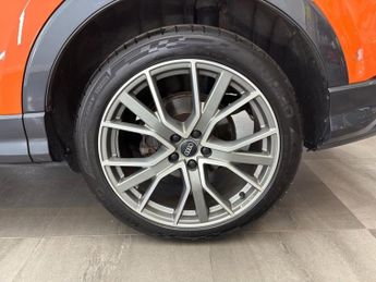 AUDI Q3 2.0 TDI 35 Vorsprung SUV 5dr Diesel S Tronic Euro 6 (s/s) (150 p