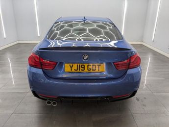 BMW 4 SERIES 2.0 420d M Sport Coupe 2dr Diesel Auto Euro 6 (s/s) (190 ps)