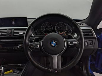 BMW 4 SERIES 2.0 420d M Sport Coupe 2dr Diesel Auto Euro 6 (s/s) (190 ps)