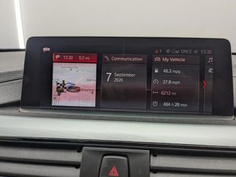 BMW 4 SERIES 2.0 420d M Sport Coupe 2dr Diesel Auto Euro 6 (s/s) (190 ps)