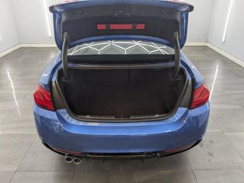 BMW 4 SERIES 2.0 420d M Sport Coupe 2dr Diesel Auto Euro 6 (s/s) (190 ps)