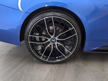 BMW 4 SERIES 2.0 420d M Sport Coupe 2dr Diesel Auto Euro 6 (s/s) (190 ps)