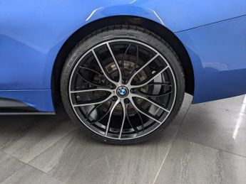BMW 4 SERIES 2.0 420d M Sport Coupe 2dr Diesel Auto Euro 6 (s/s) (190 ps)
