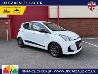 Hyundai I10 1.0 GO! SE Hatchback 5dr Petrol Manual Euro 6 (67 ps)