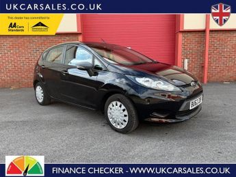 Ford Fiesta 1.6 TDCi ECOnetic DPF Edge Hatchback 5dr Diesel Manual (87 g/km,